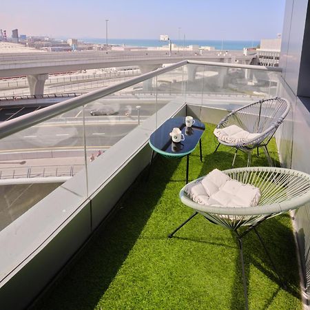 Wonderful 1Bd With Full Marina View Apartment Dubai Exterior photo