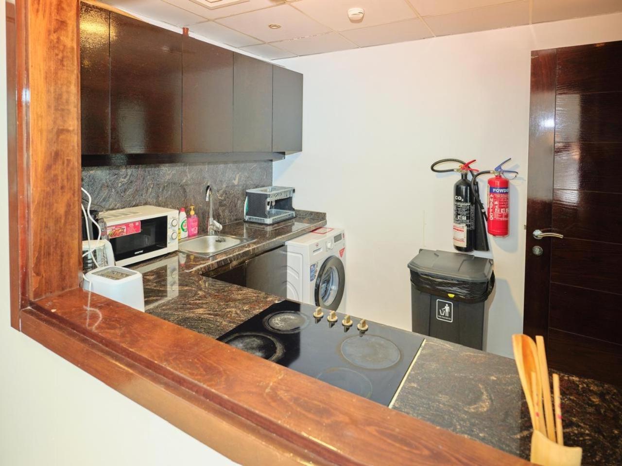 Wonderful 1Bd With Full Marina View Apartment Dubai Exterior photo