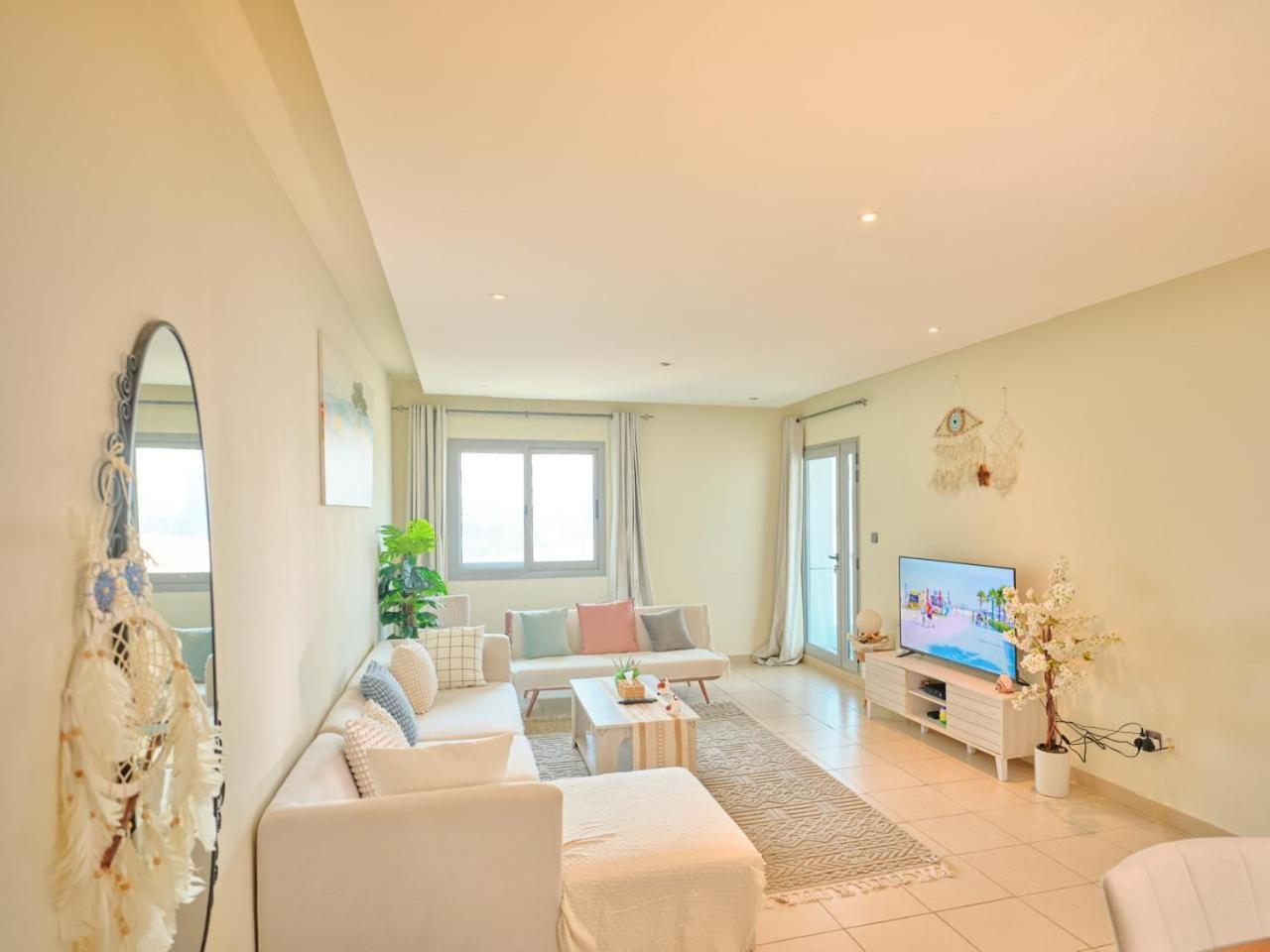 Wonderful 1Bd With Full Marina View Apartment Dubai Exterior photo