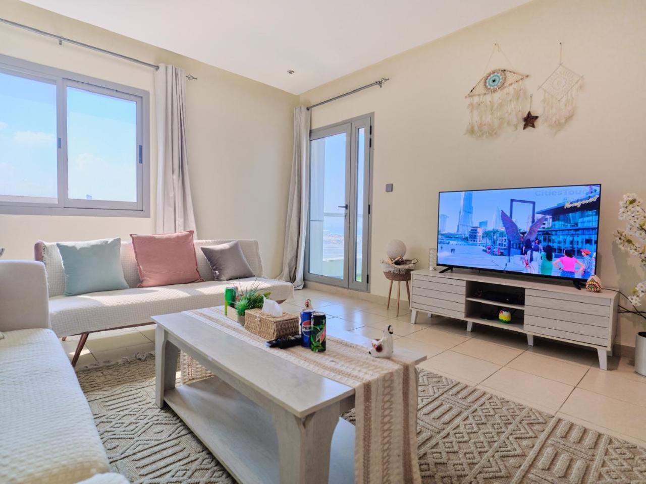 Wonderful 1Bd With Full Marina View Apartment Dubai Exterior photo