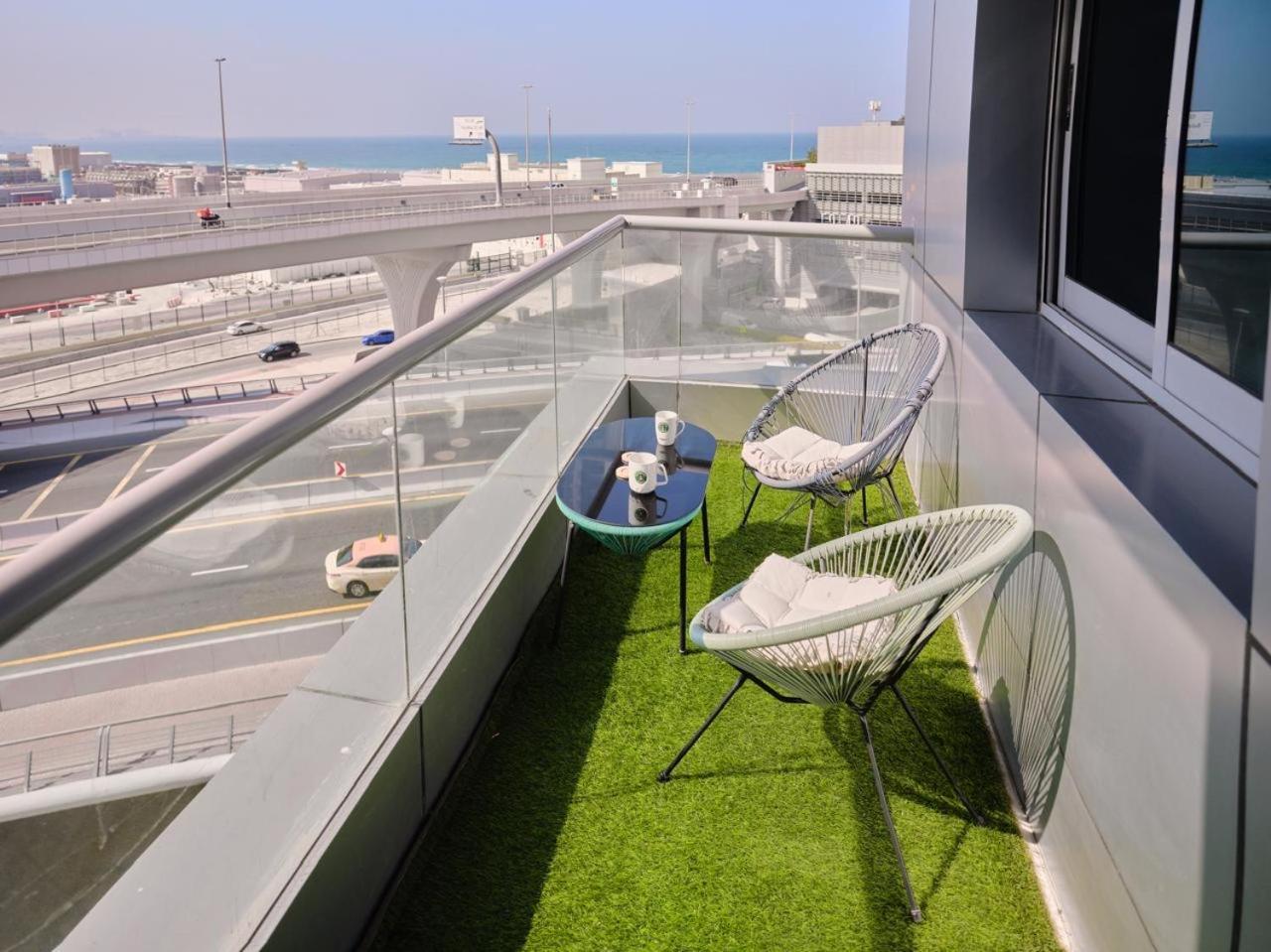 Wonderful 1Bd With Full Marina View Apartment Dubai Exterior photo