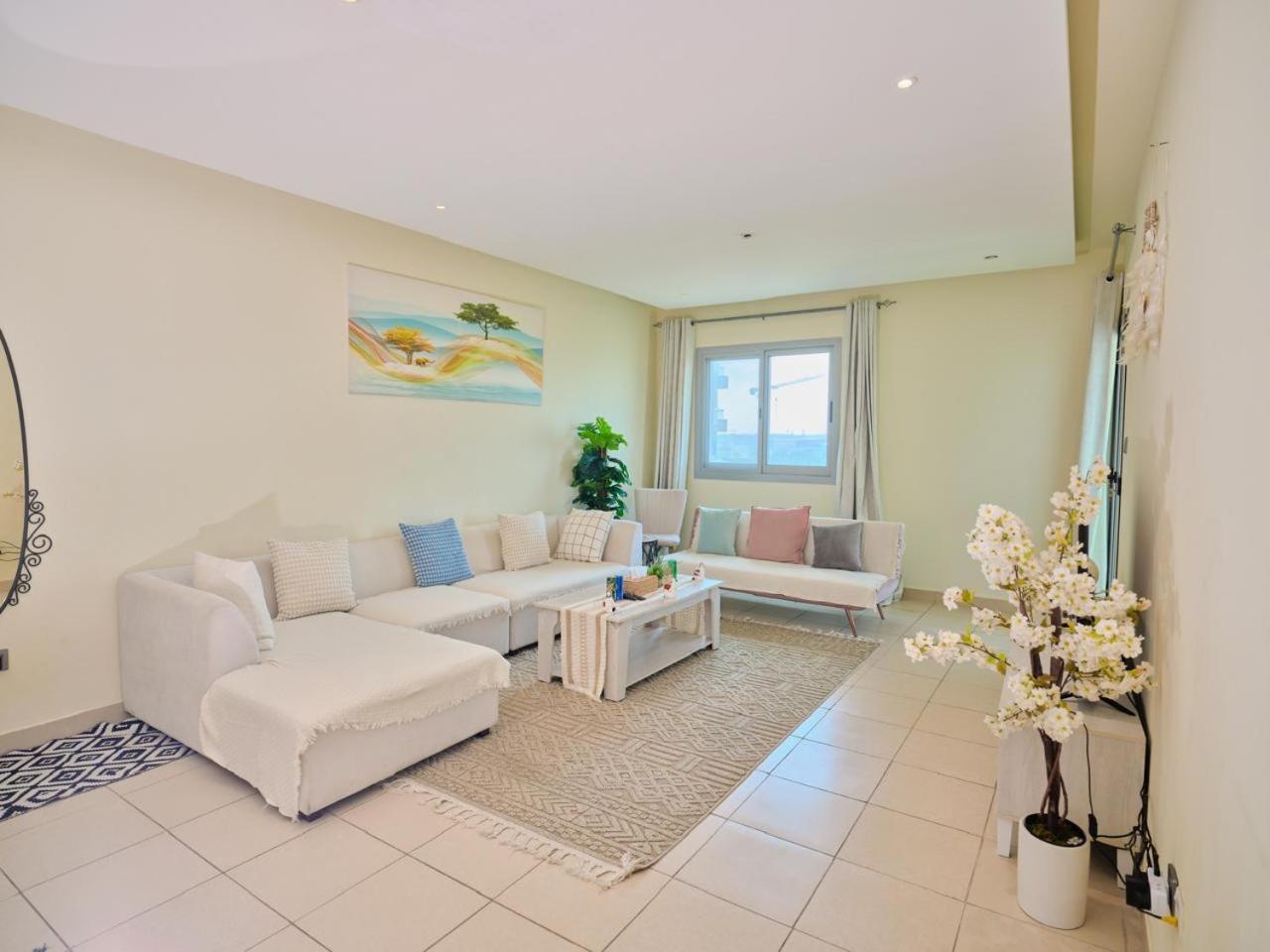 Wonderful 1Bd With Full Marina View Apartment Dubai Exterior photo